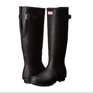 Hunter (size 9)- Women's Original Tall Rain Boot